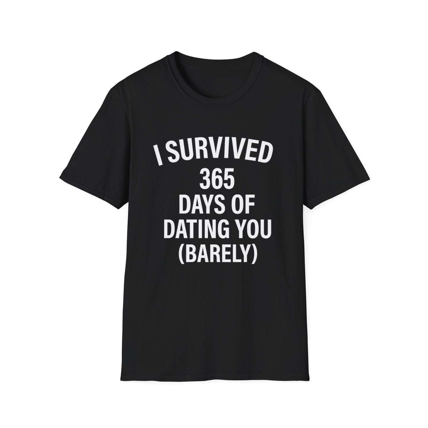 1 year anniversary gift for boyfriend funny, One year dating anniversary gifts for him, Dating anniversary 1 year funny boyfriend tee